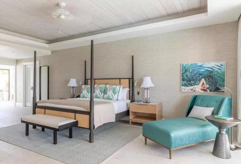 هتل Jumby Bay Island   A Fully Inclusive Private Island By Oetker Collection