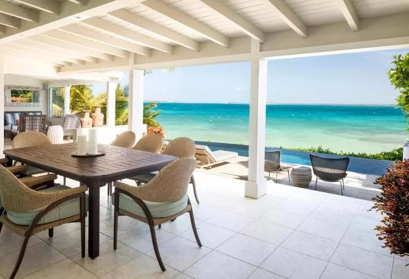 هتل Jumby Bay Island   A Fully Inclusive Private Island By Oetker Collection