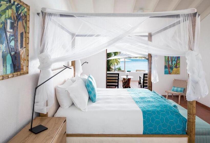 هتل Jumby Bay Island A Fully Inclusive Private Island By Oetker Collection