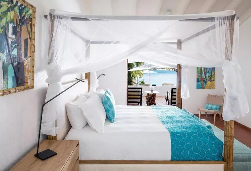 هتل Jumby Bay Island   A Fully Inclusive Private Island By Oetker Collection