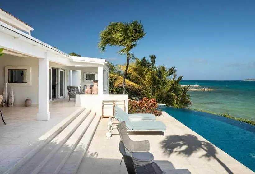 هتل Jumby Bay Island   A Fully Inclusive Private Island By Oetker Collection