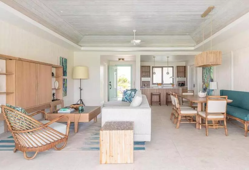 هتل Jumby Bay Island   A Fully Inclusive Private Island By Oetker Collection