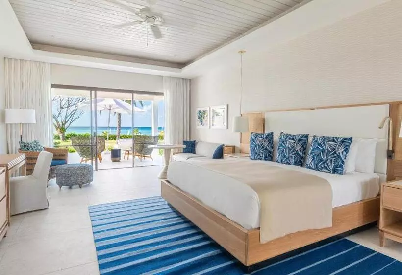 هتل Jumby Bay Island   A Fully Inclusive Private Island By Oetker Collection