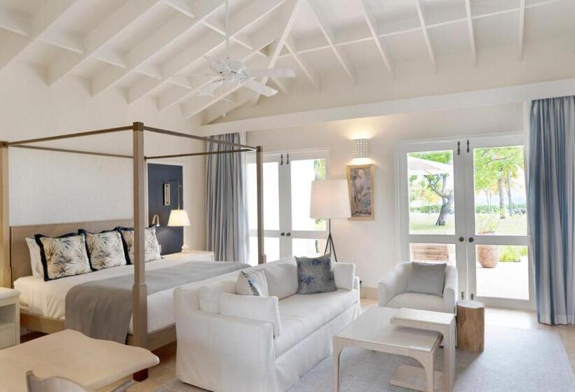 هتل Jumby Bay Island A Fully Inclusive Private Island By Oetker Collection