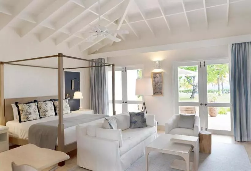 هتل Jumby Bay Island   A Fully Inclusive Private Island By Oetker Collection
