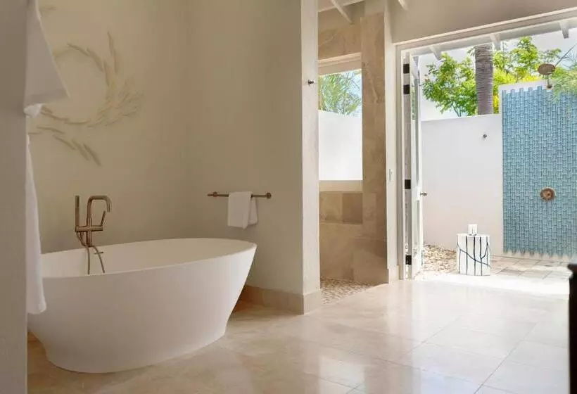 هتل Jumby Bay Island   A Fully Inclusive Private Island By Oetker Collection