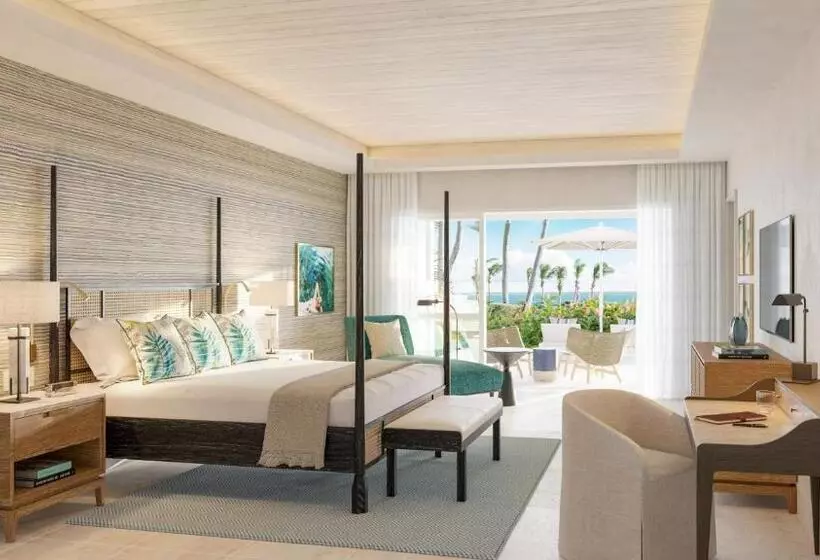 هتل Jumby Bay Island   A Fully Inclusive Private Island By Oetker Collection