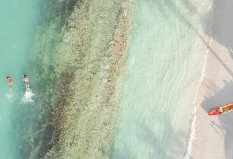 هتل Jumby Bay Island A Fully Inclusive Private Island By Oetker Collection