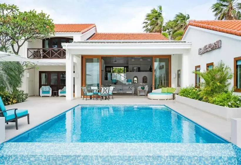 هتل Jumby Bay Island   A Fully Inclusive Private Island By Oetker Collection