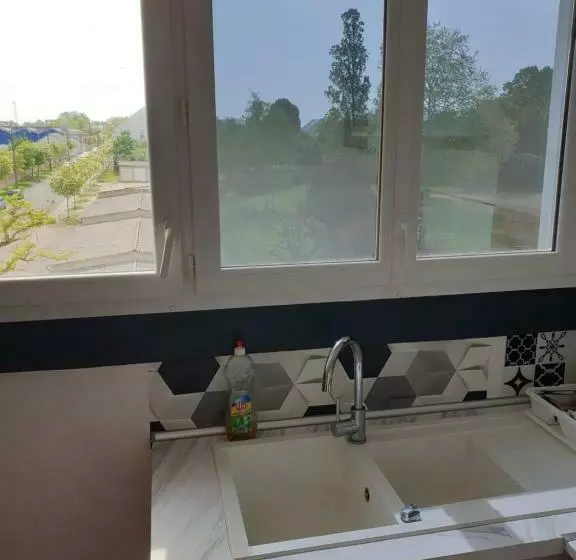 Appartements Des Bigarelles à Bourges