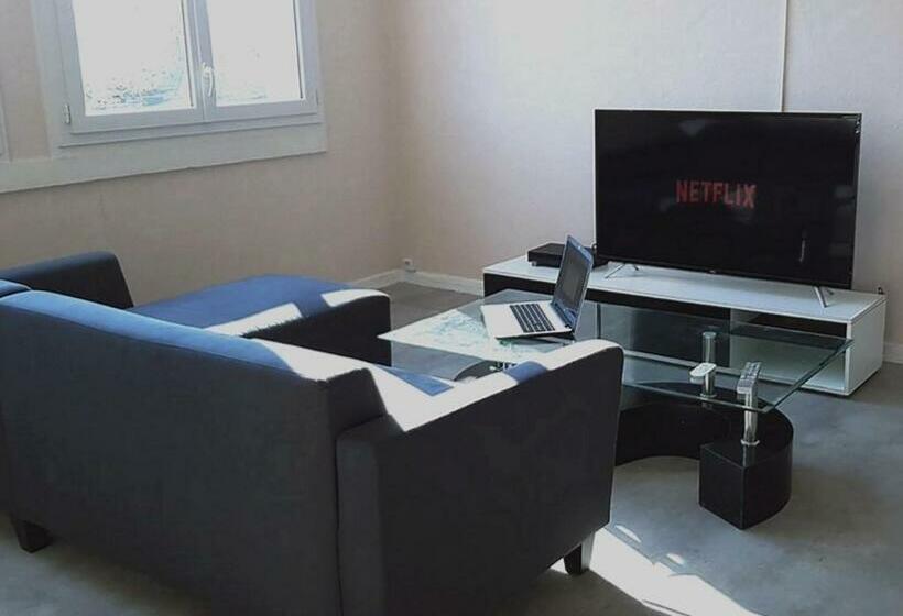 Appartements Des Bigarelles à Bourges