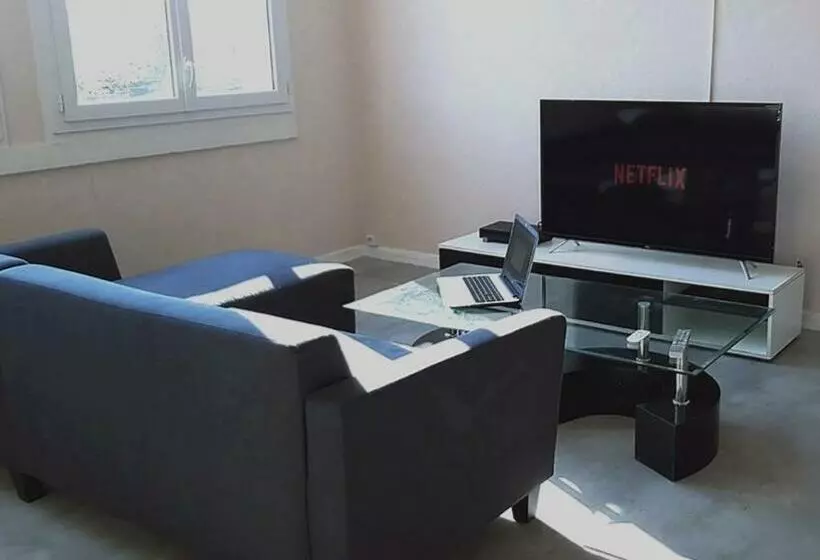 Appartements Des Bigarelles à Bourges