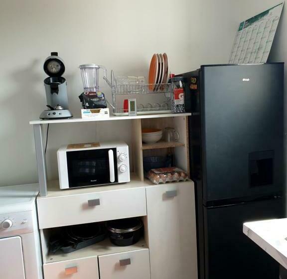 Appartements Des Bigarelles à Bourges