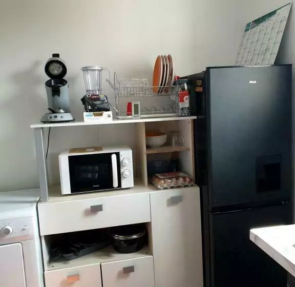 Appartements Des Bigarelles à Bourges