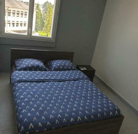 Appartements Des Bigarelles à Bourges