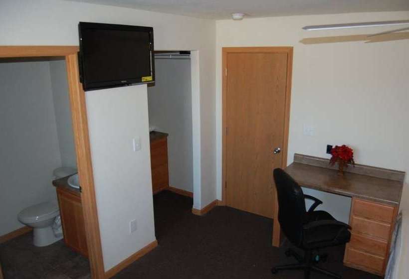 簡易ホテル The Grand Majestic Lodge