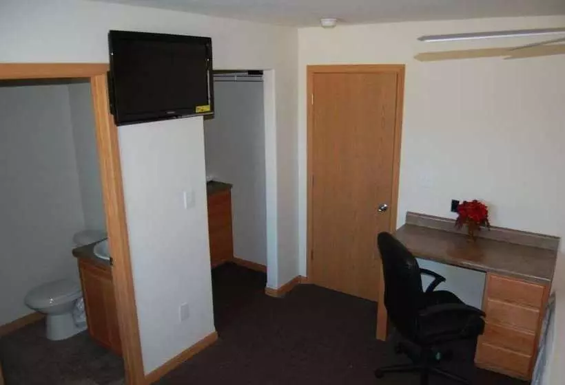 簡易ホテル The Grand Majestic Lodge