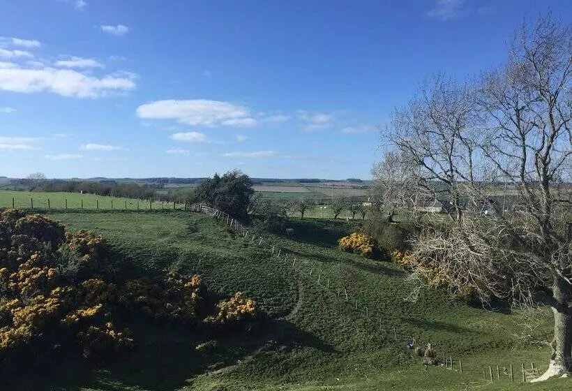 ホテル Islay @ Westcote Glamping Campsite