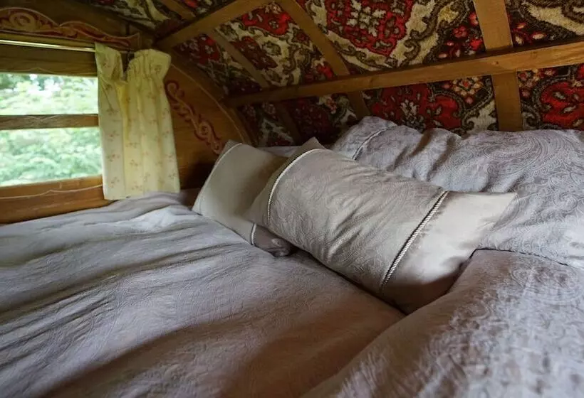 ホテル Islay @ Westcote Glamping Campsite