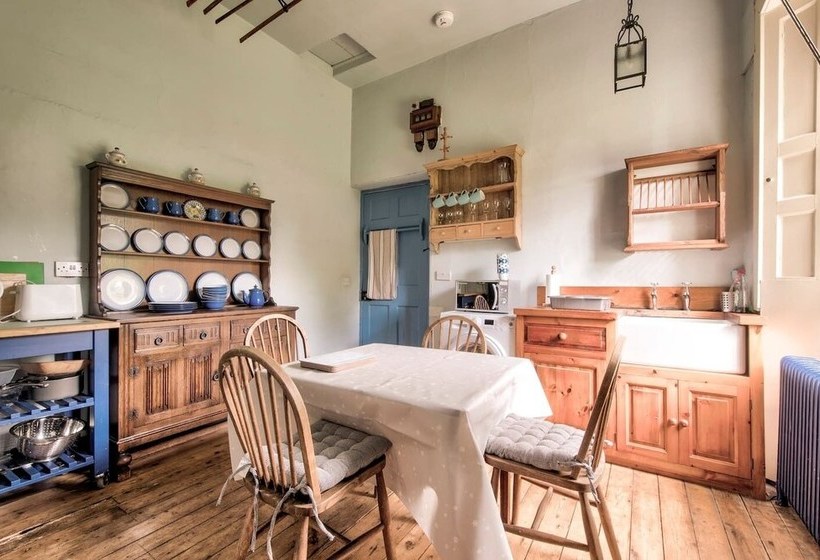 Authentic Georgian 3 Bed Smugglers Cottage