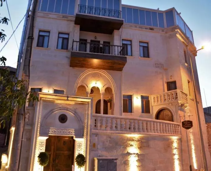Hotelli Evanthia Cave Suites