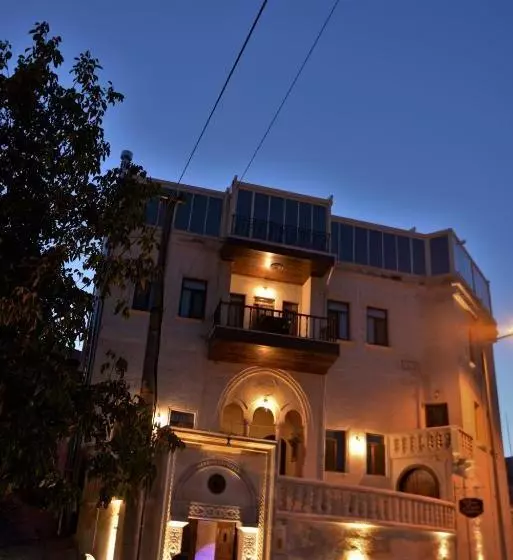 Hotelli Evanthia Cave Suites