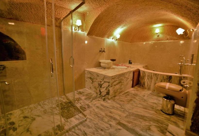 בית מלון כפרי Evanthia Cave Suites