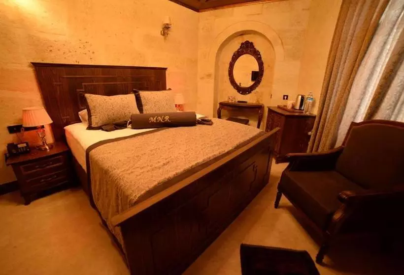 Hotelli Evanthia Cave Suites