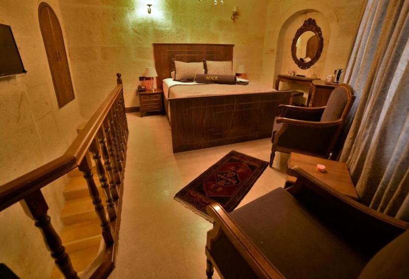 בית מלון כפרי Evanthia Cave Suites