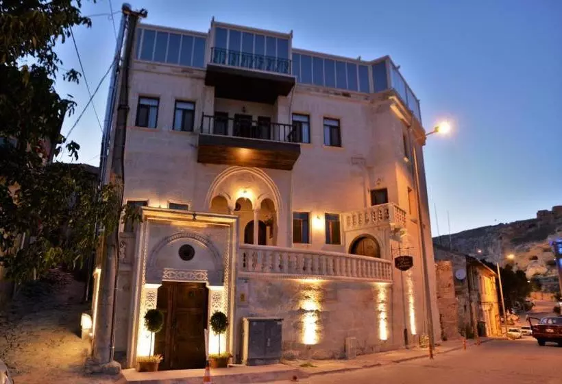 Hotelli Evanthia Cave Suites