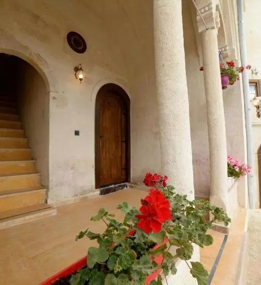 Hotelli Evanthia Cave Suites