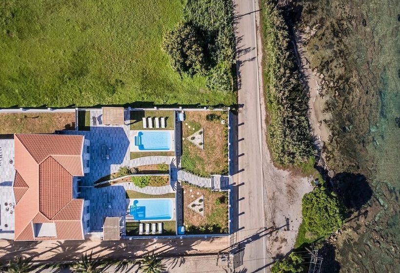 Lighthouse Villas Kefalonia