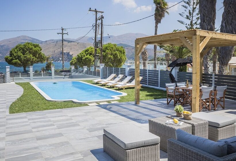 Lighthouse Villas Kefalonia