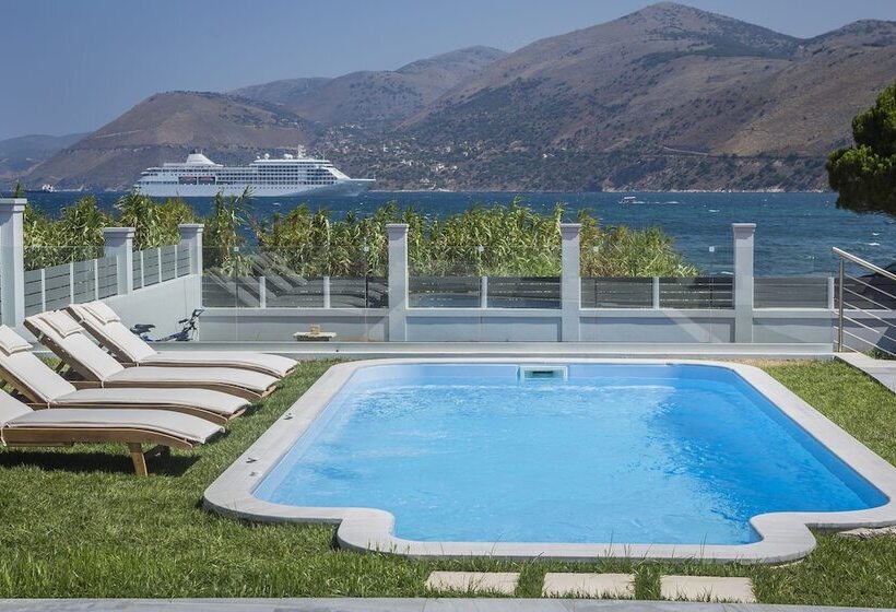 Lighthouse Villas Kefalonia