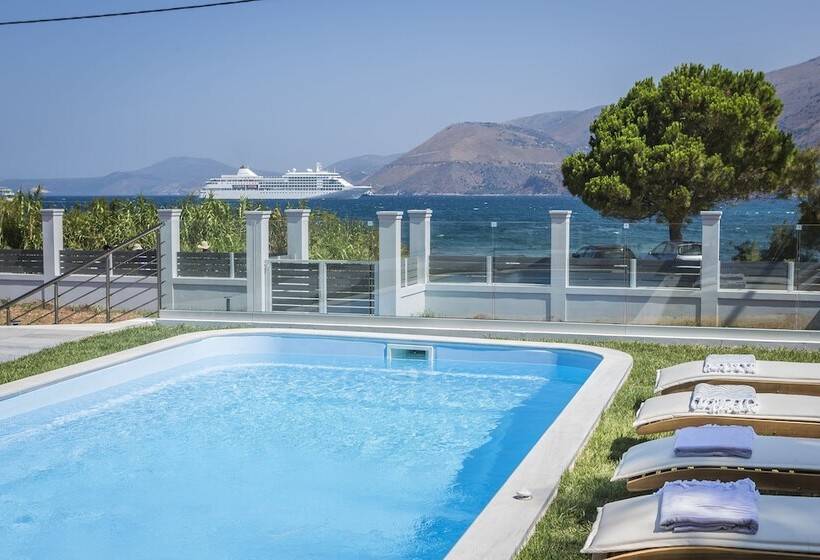 Lighthouse Villas Kefalonia