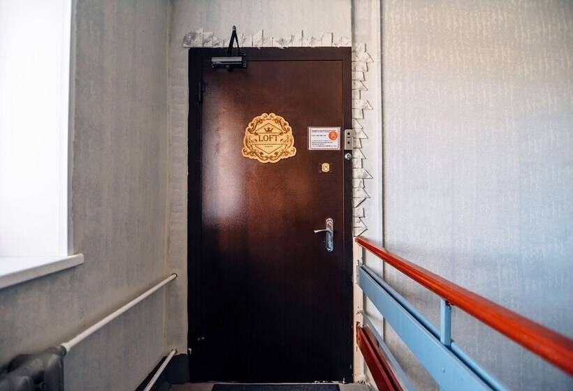 Loft Hostel&apartments