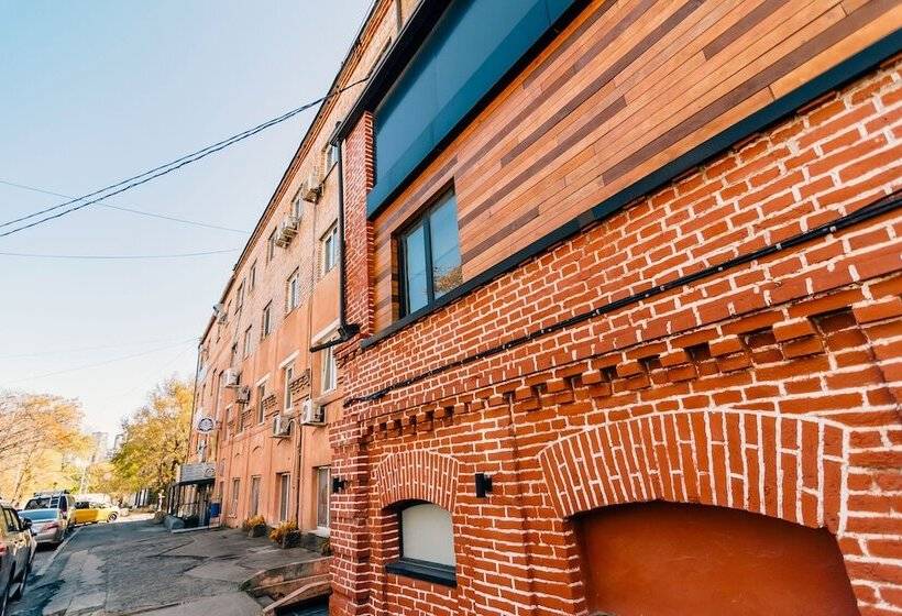 Loft Hostel&apartments