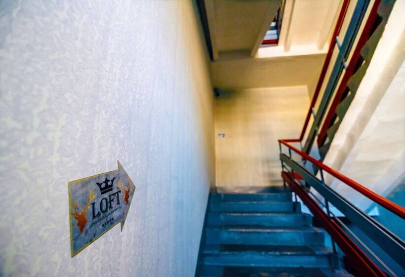 Loft Hostel&apartments