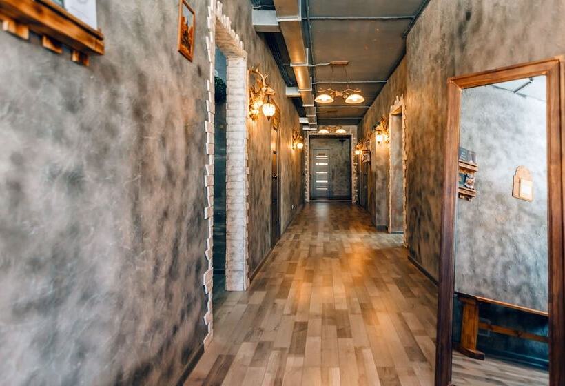 Loft Hostel&apartments