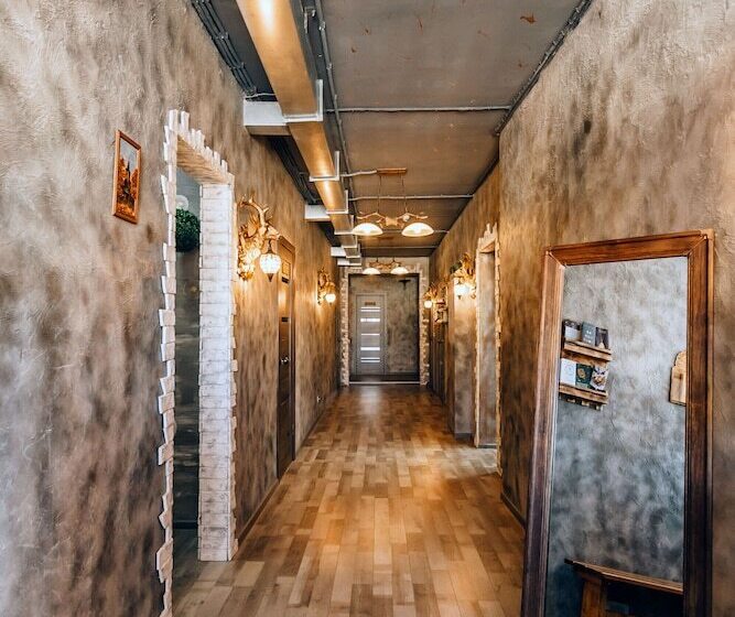 Loft Hostel&apartments