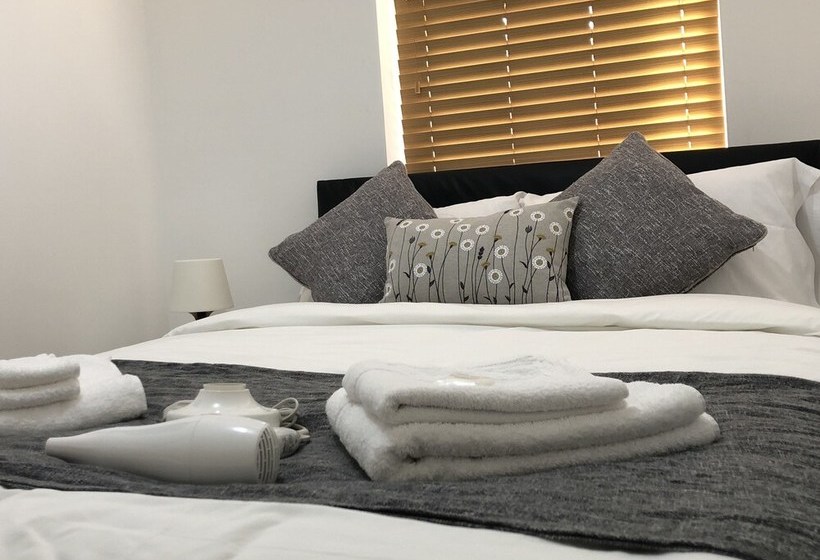 Modern Flat In Holloway