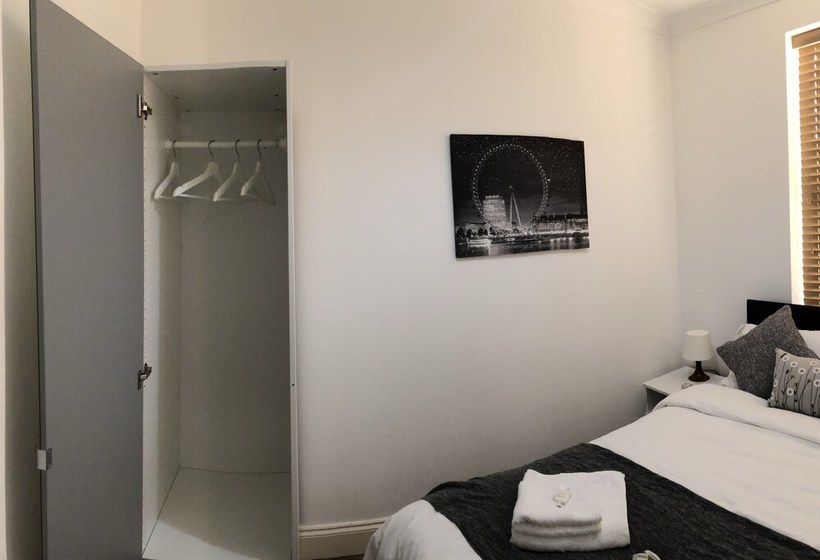 Modern Flat In Holloway