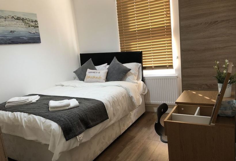 Modern Flat In Holloway