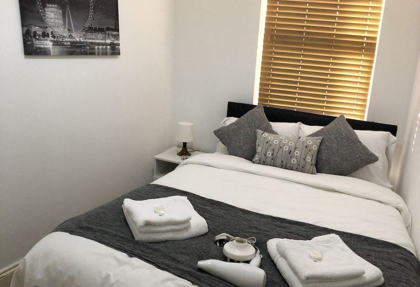 Modern Flat In Holloway