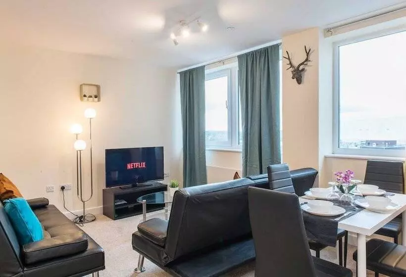 Sublime Stays Apartments