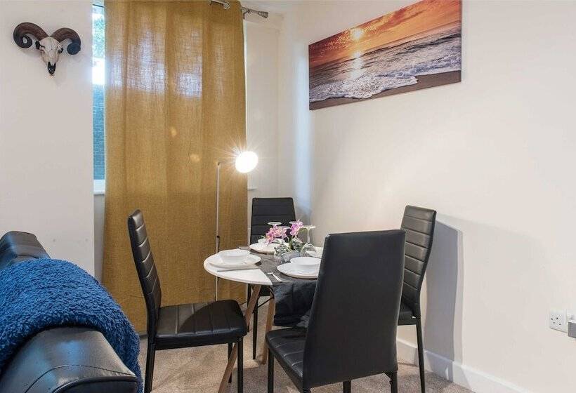 Sublime Stays Apartments