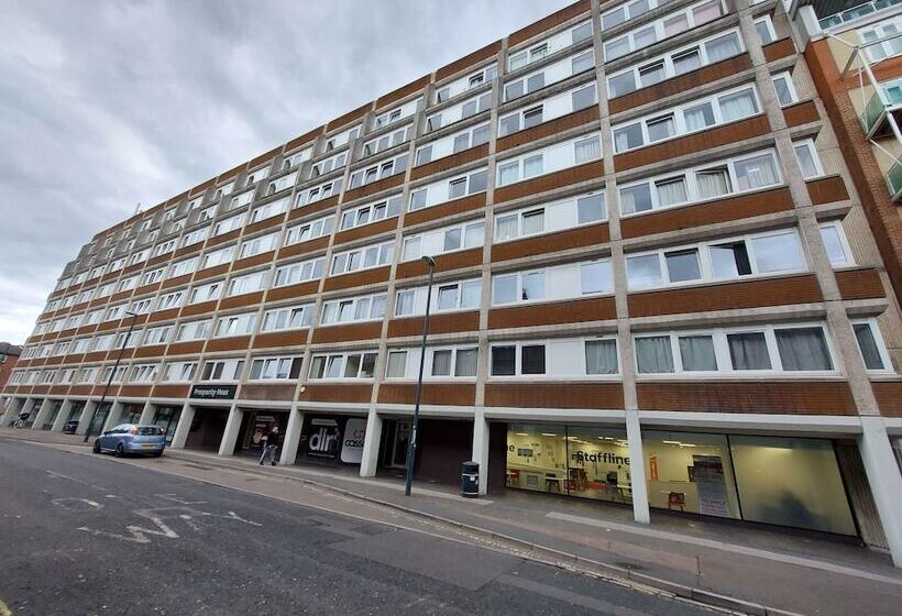 Sublime Stays Apartments