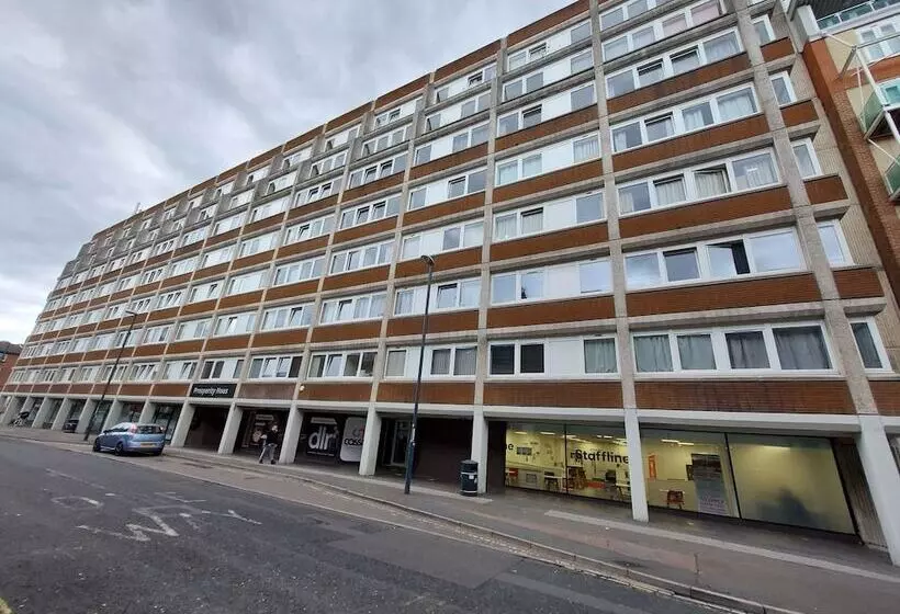 Sublime Stays Apartments