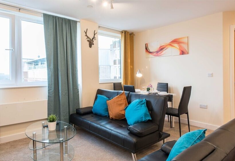 Sublime Stays Apartments