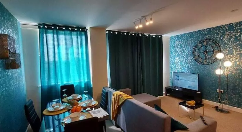 Sublime Stays Apartments